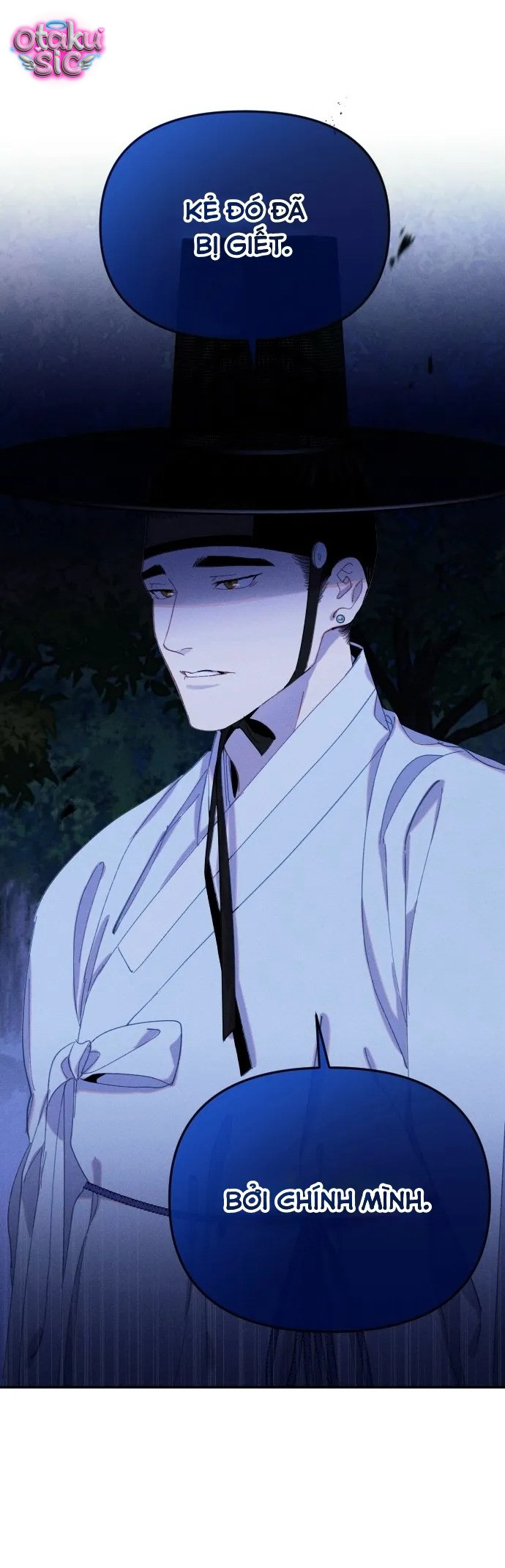 Dạ đàm vô oán - Chap 12 - Trang 11