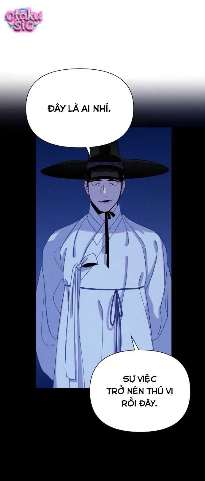 Dạ đàm vô oán - Chap 12 - Trang 32