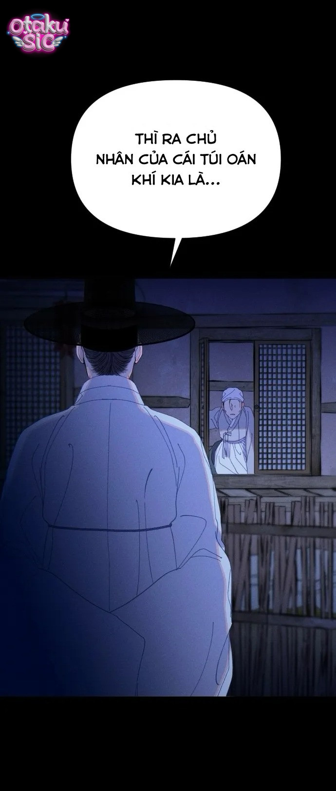 Dạ đàm vô oán - Chap 12 - Trang 33