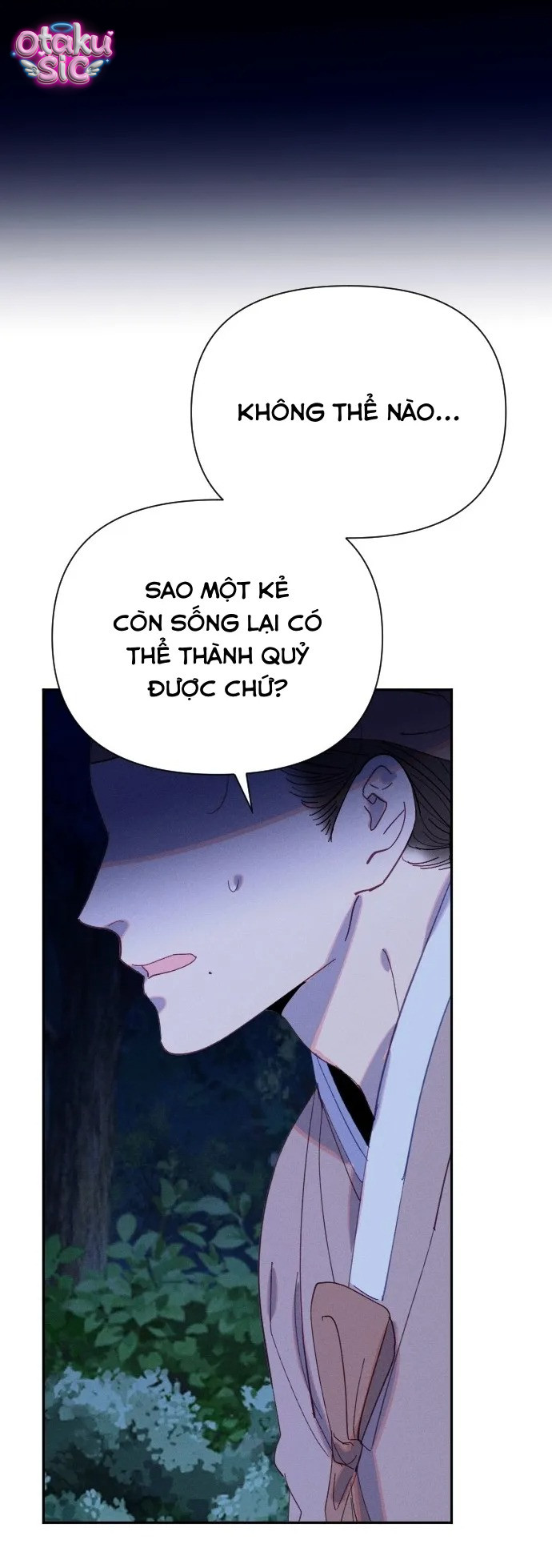 Dạ đàm vô oán - Chap 12 - Trang 36