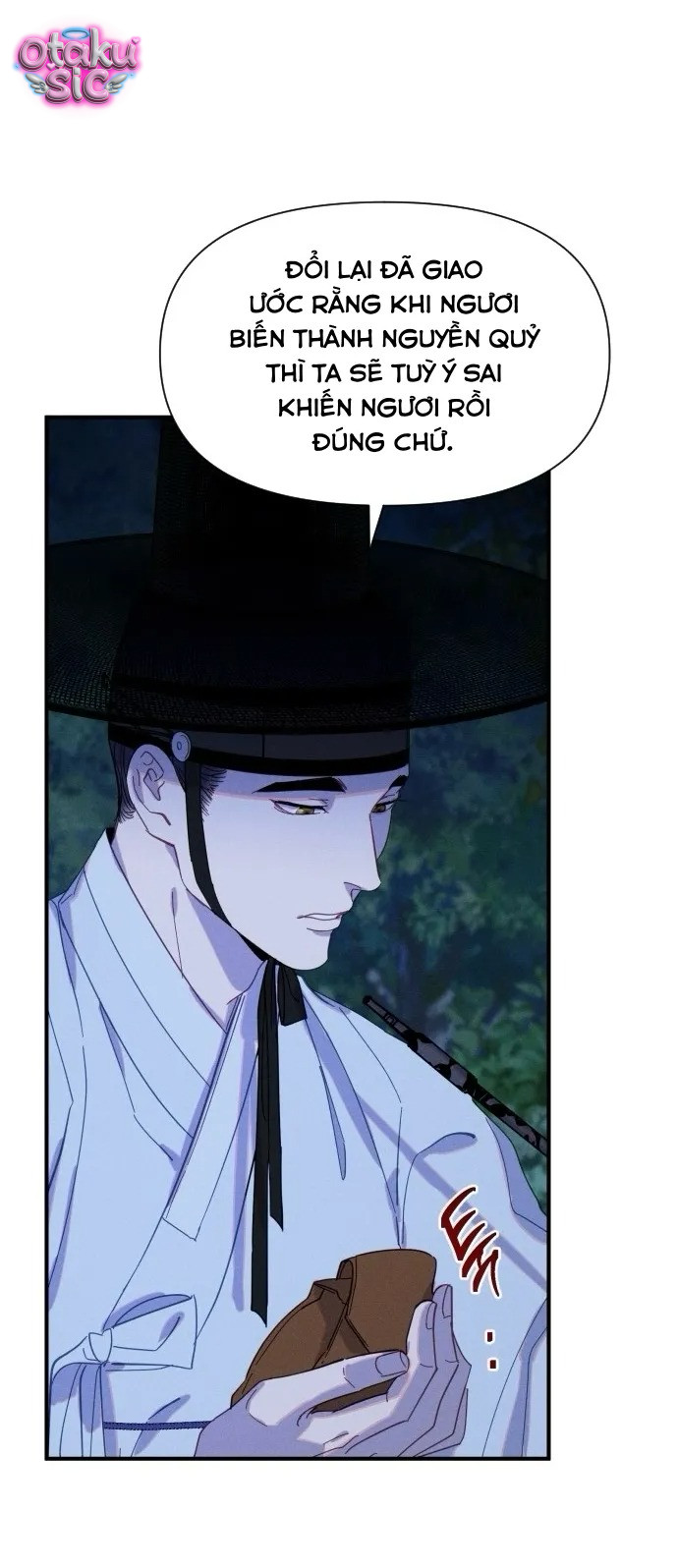 Dạ đàm vô oán - Chap 12 - Trang 39