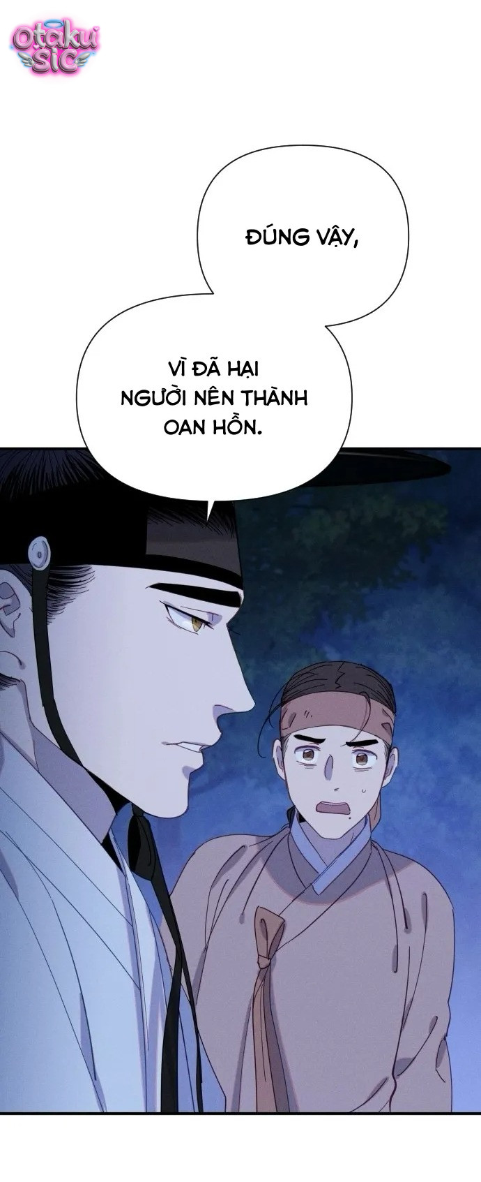 Dạ đàm vô oán - Chap 12 - Trang 5