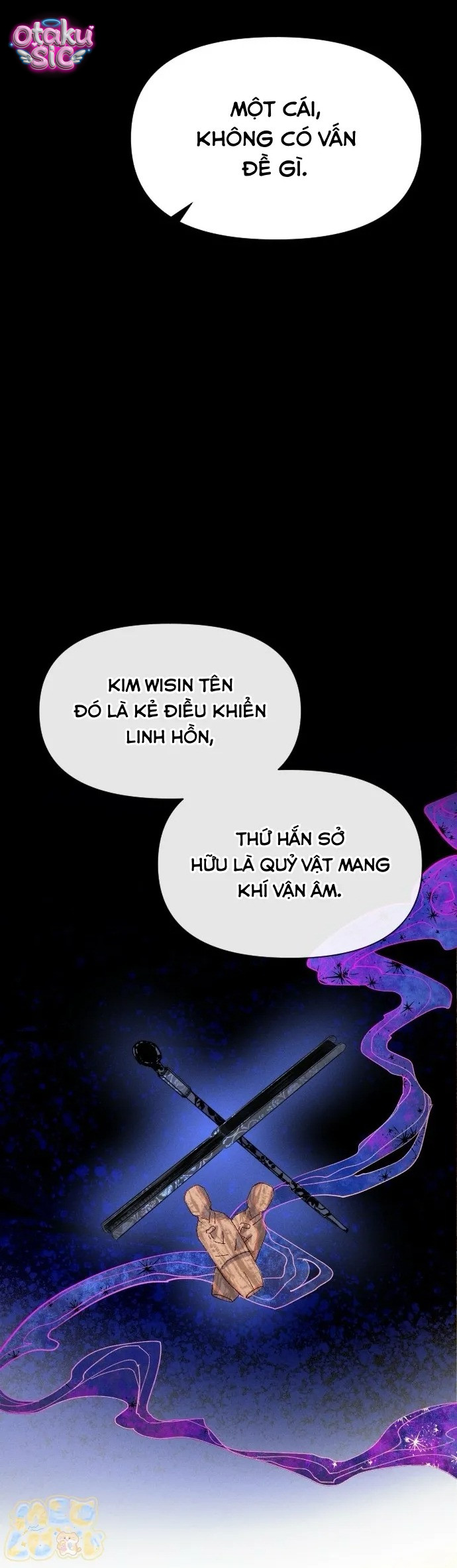 Dạ đàm vô oán - Chap 12 - Trang 46