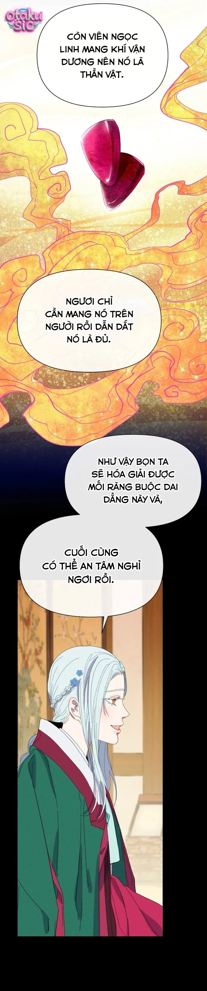 Dạ đàm vô oán - Chap 12 - Trang 47