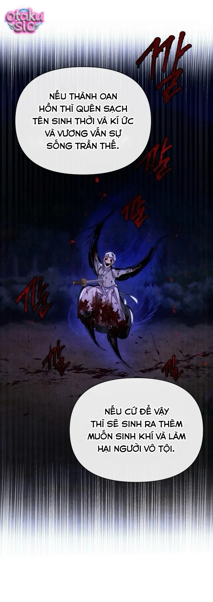 Dạ đàm vô oán - Chap 12 - Trang 6
