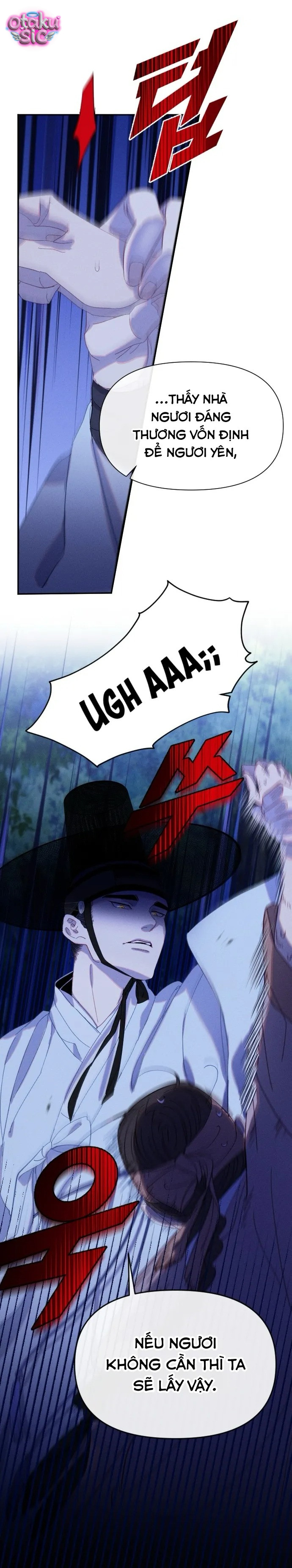 Dạ đàm vô oán - Chap 12 - Trang 53
