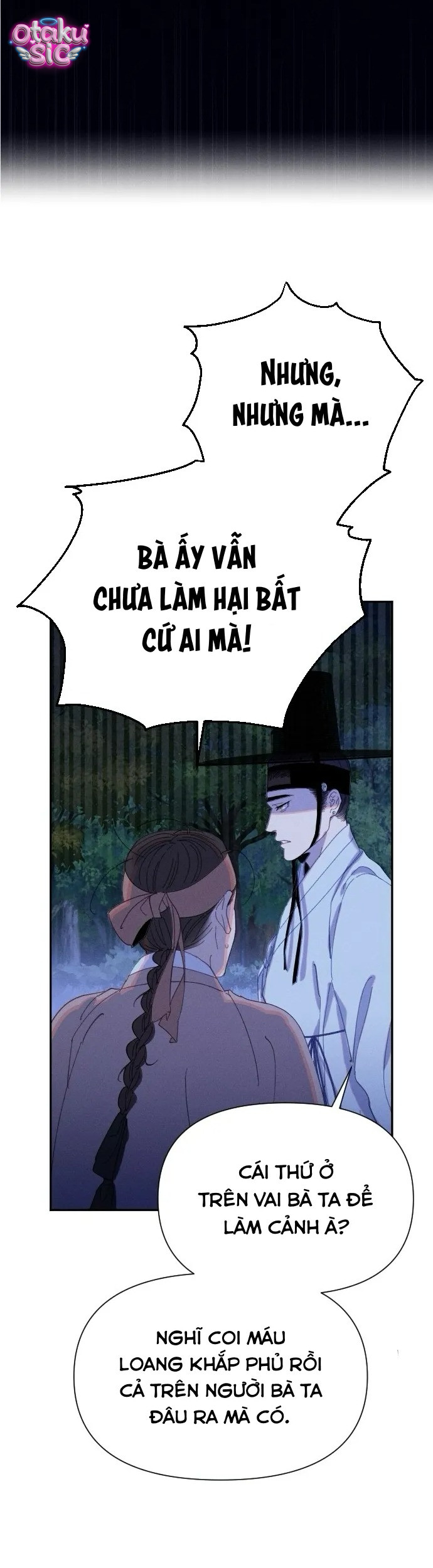Dạ đàm vô oán - Chap 12 - Trang 10