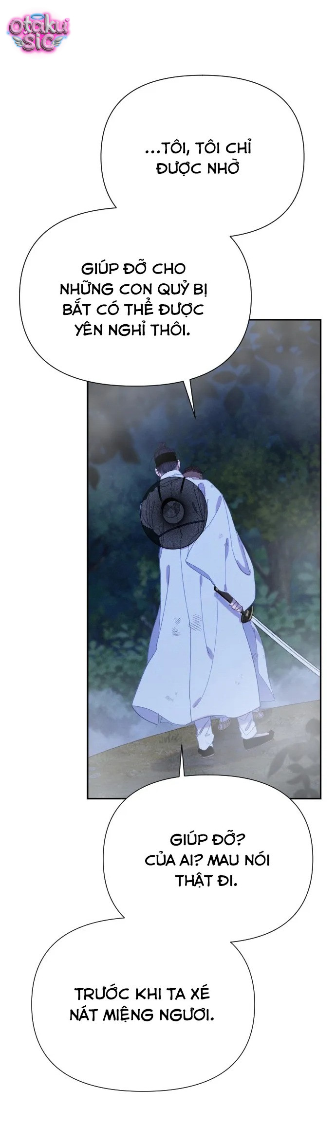 Dạ đàm vô oán - Chap 13 - Trang 35