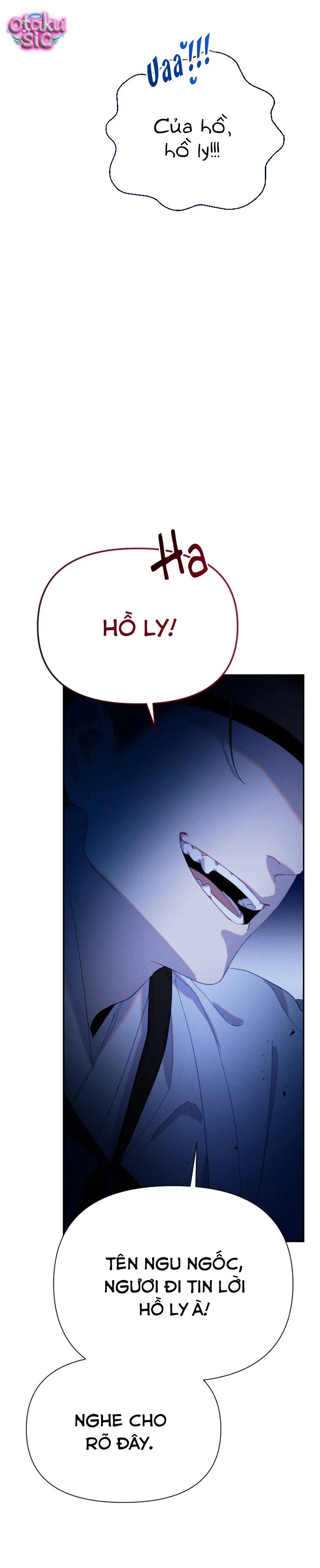 Dạ đàm vô oán - Chap 13 - Trang 36