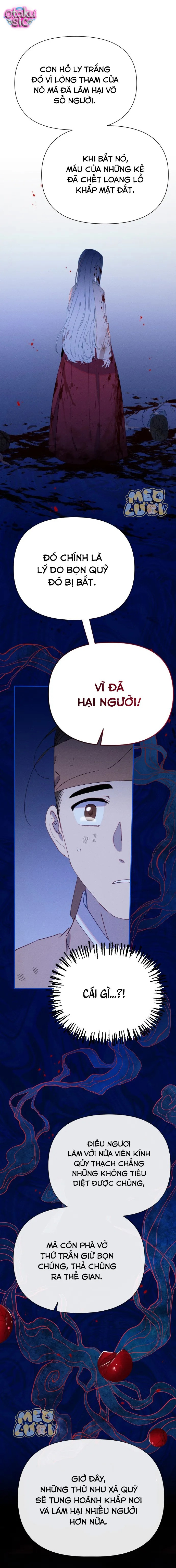 Dạ đàm vô oán - Chap 13 - Trang 37