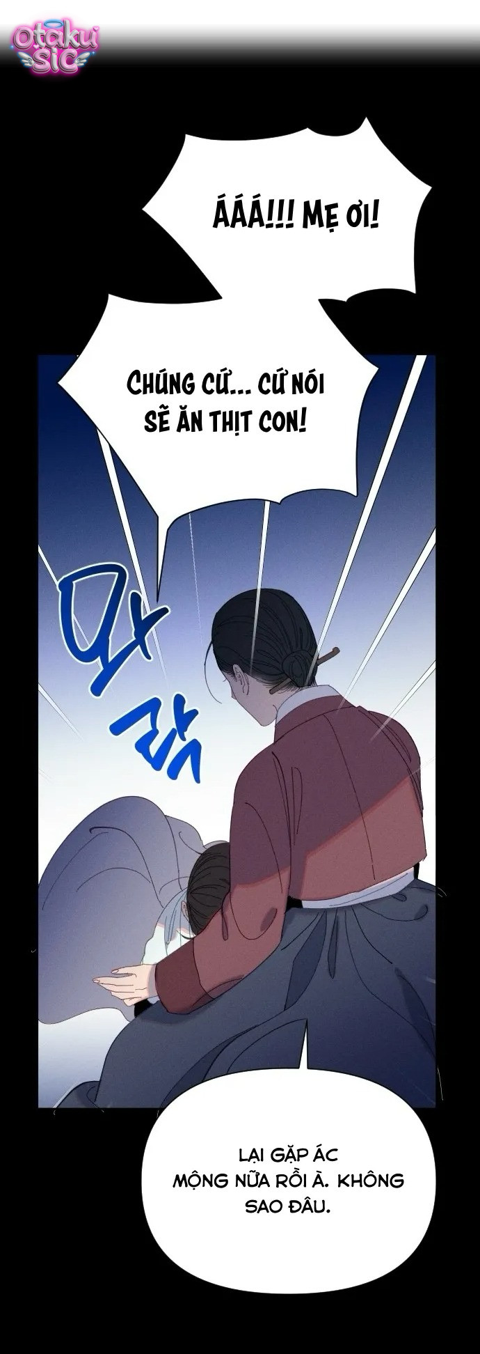 Dạ đàm vô oán - Chap 14 - Trang 13