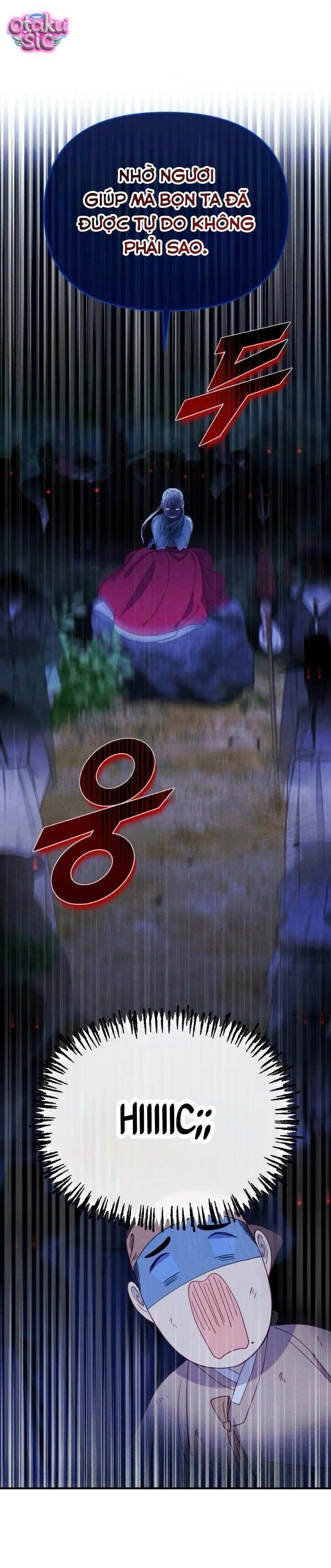 Dạ đàm vô oán - Chap 14 - Trang 3