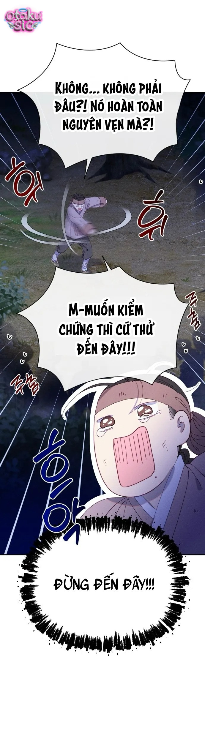 Dạ đàm vô oán - Chap 14 - Trang 27