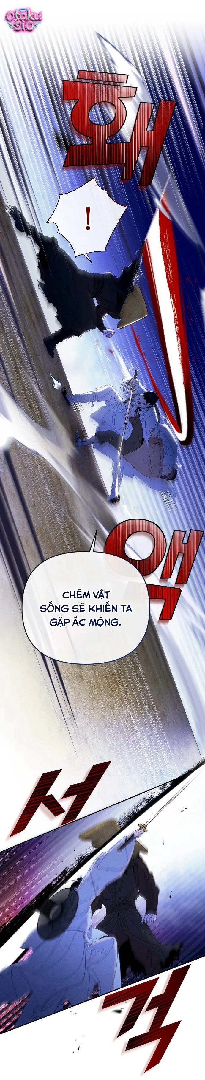 Dạ đàm vô oán - Chap 14 - Trang 32
