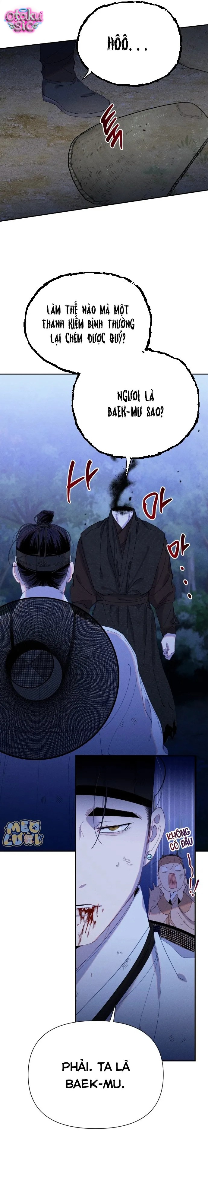 Dạ đàm vô oán - Chap 14 - Trang 34