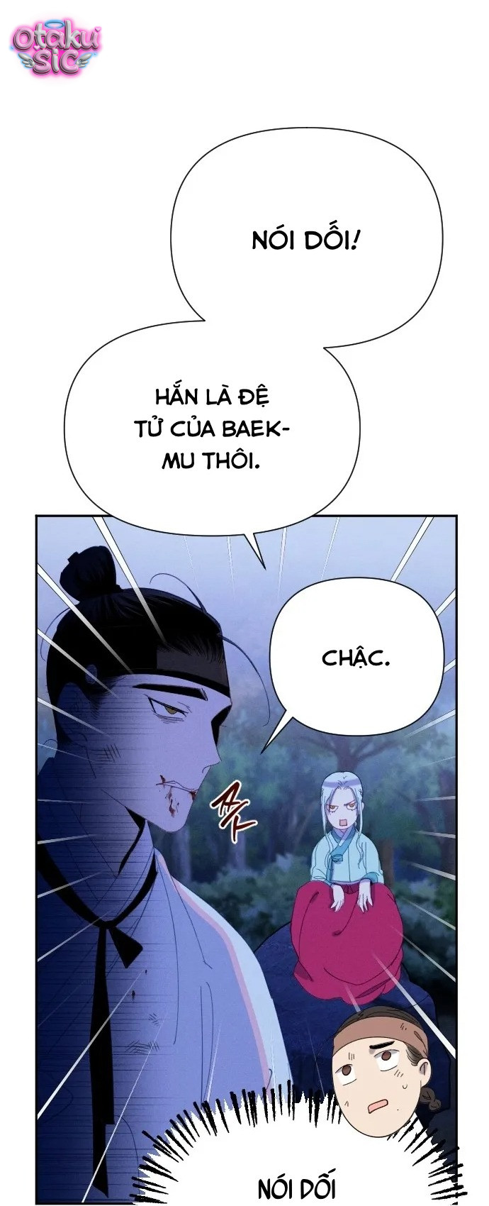 Dạ đàm vô oán - Chap 14 - Trang 35
