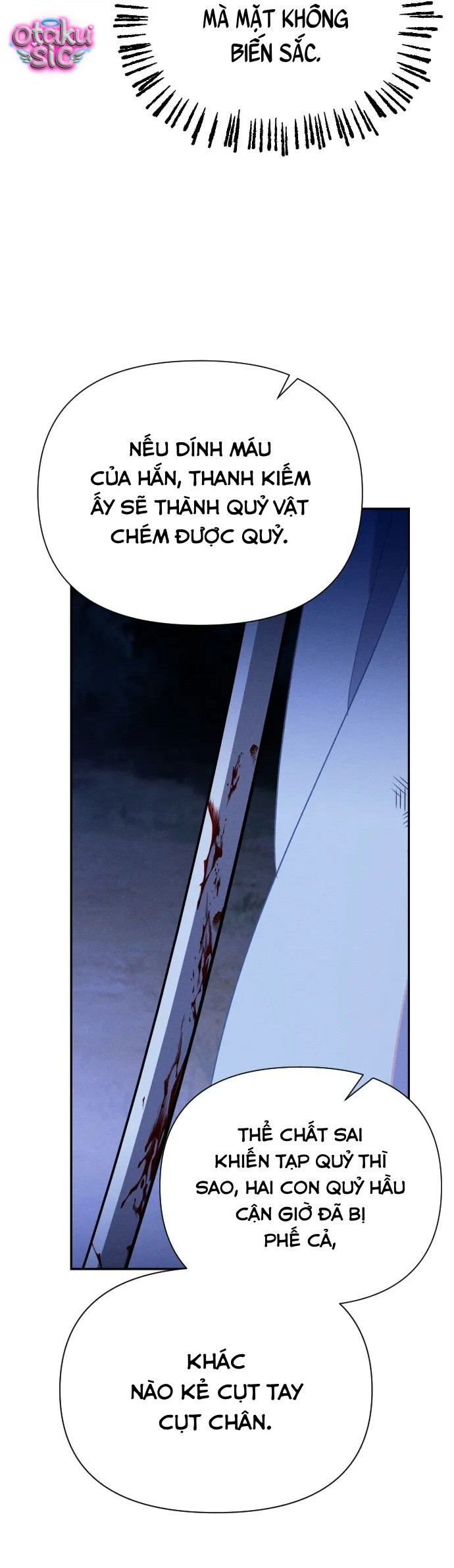 Dạ đàm vô oán - Chap 14 - Trang 36