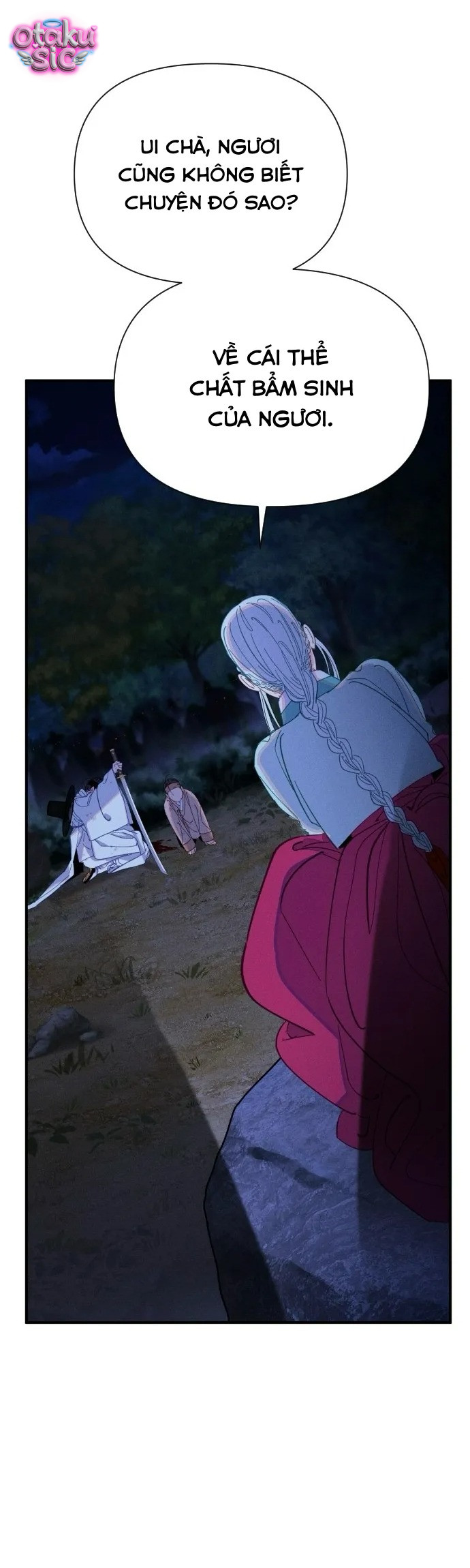 Dạ đàm vô oán - Chap 14 - Trang 5