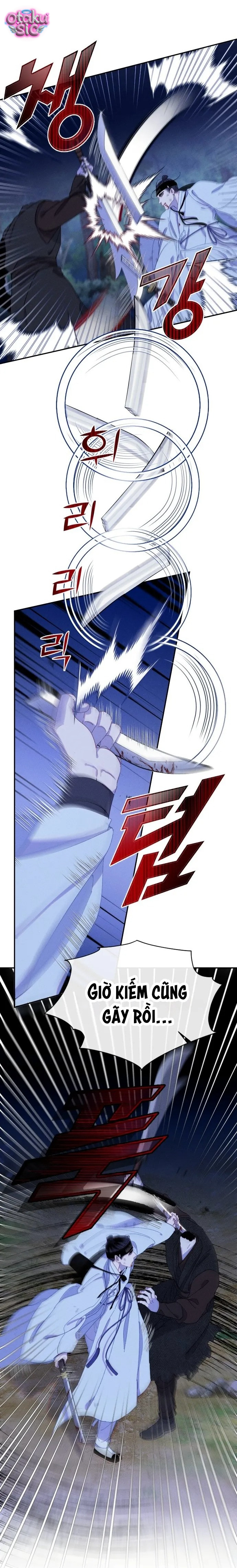 Dạ đàm vô oán - Chap 14 - Trang 42