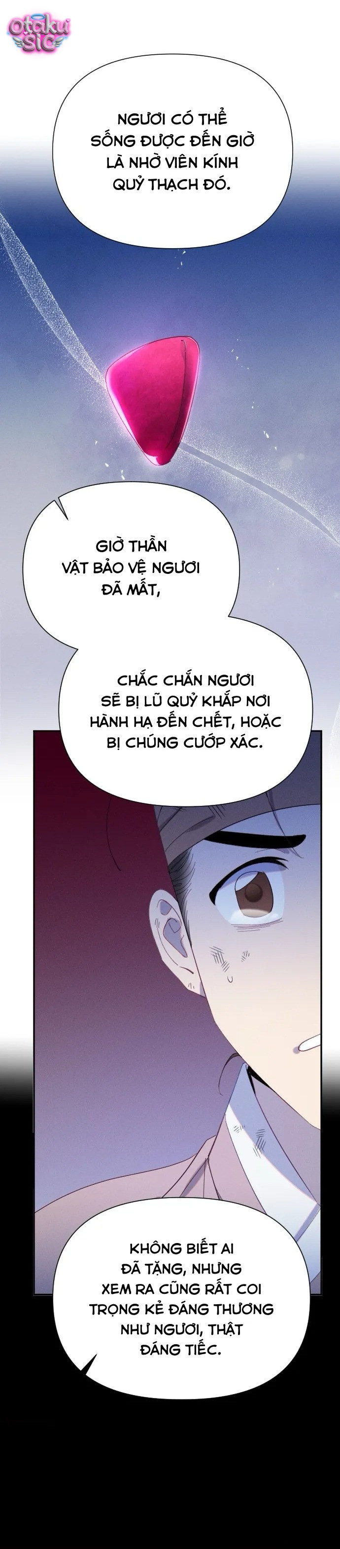 Dạ đàm vô oán - Chap 14 - Trang 8