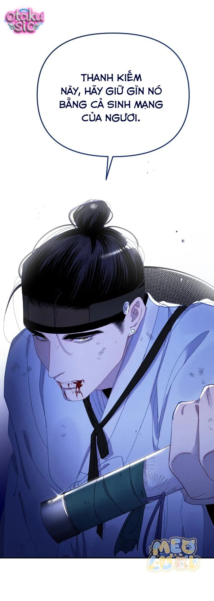 Dạ đàm vô oán - Chap 15 - Trang 11