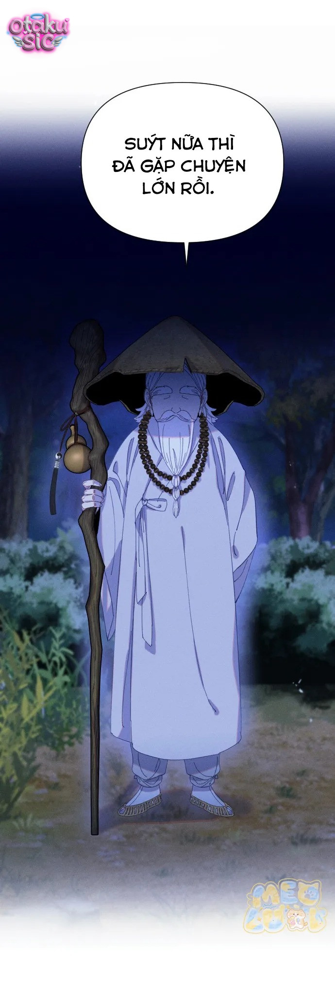 Dạ đàm vô oán - Chap 15 - Trang 15