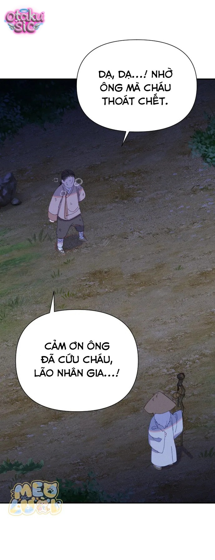 Dạ đàm vô oán - Chap 15 - Trang 16