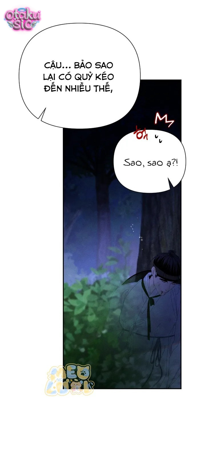 Dạ đàm vô oán - Chap 15 - Trang 18