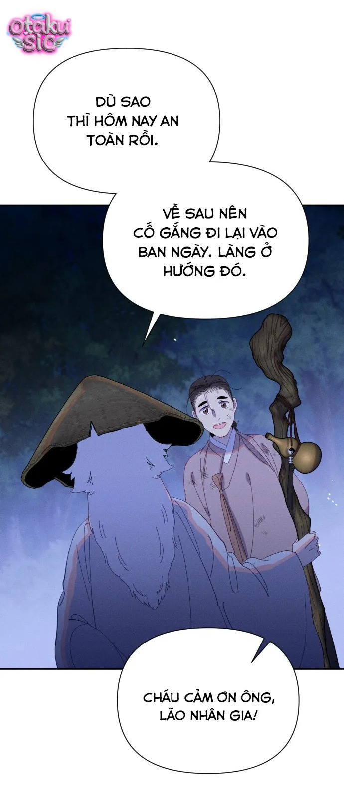 Dạ đàm vô oán - Chap 15 - Trang 22