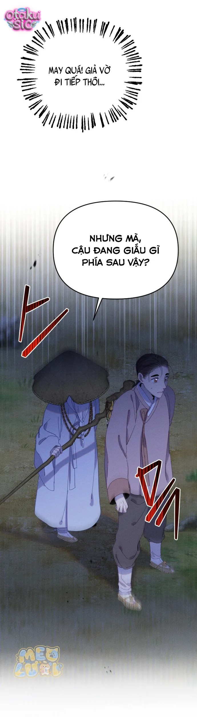 Dạ đàm vô oán - Chap 15 - Trang 23