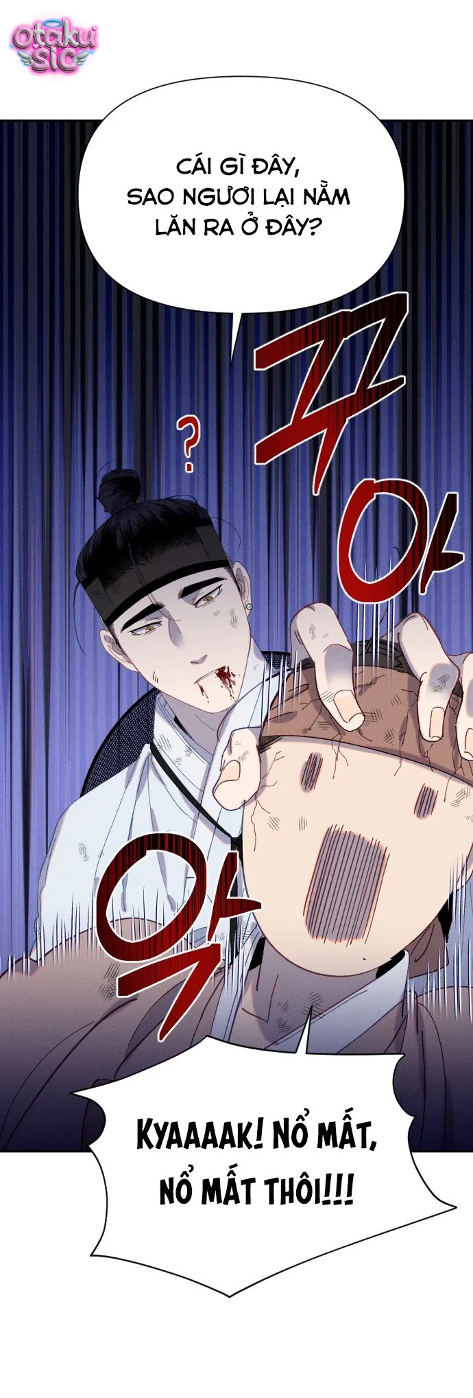 Dạ đàm vô oán - Chap 15 - Trang 40