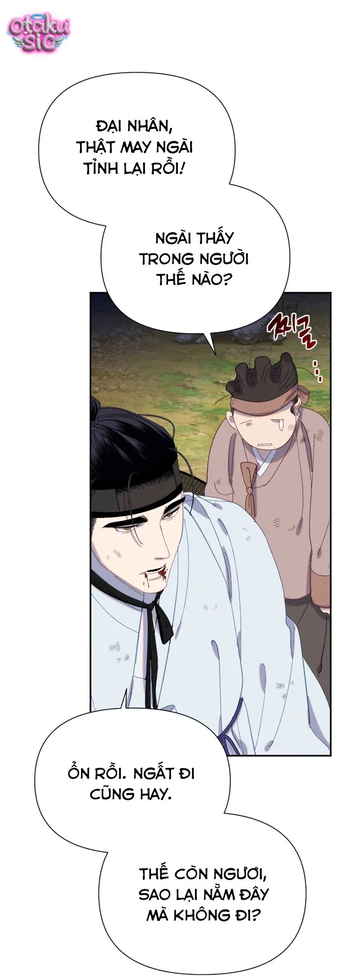 Dạ đàm vô oán - Chap 15 - Trang 41