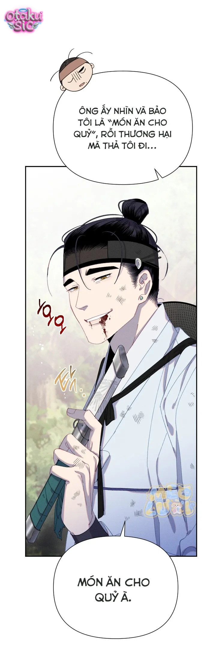 Dạ đàm vô oán - Chap 15 - Trang 46