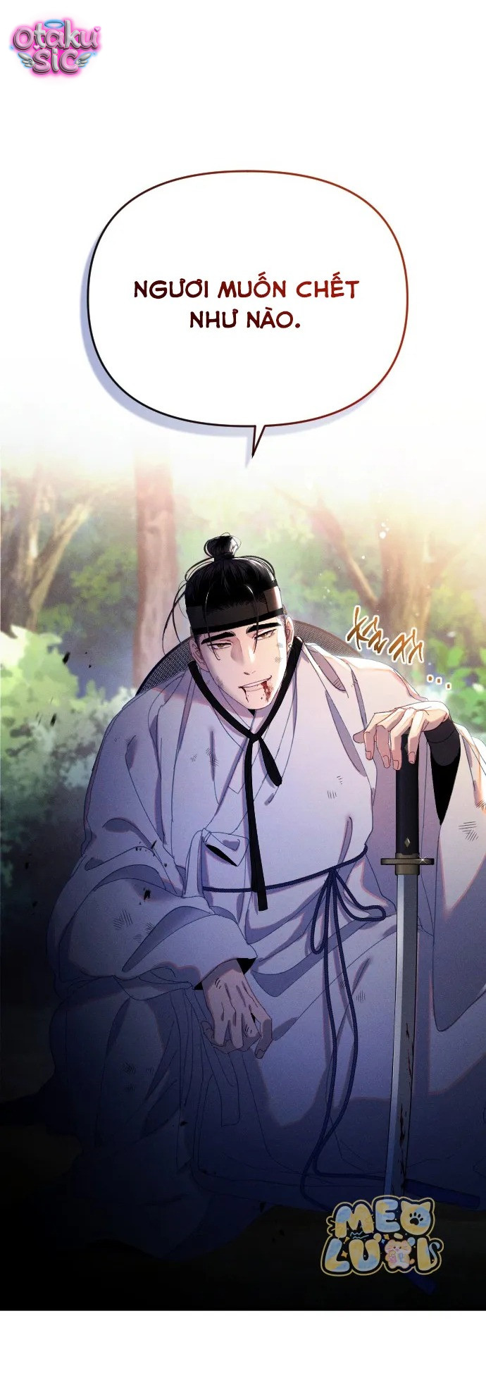 Dạ đàm vô oán - Chap 15 - Trang 48