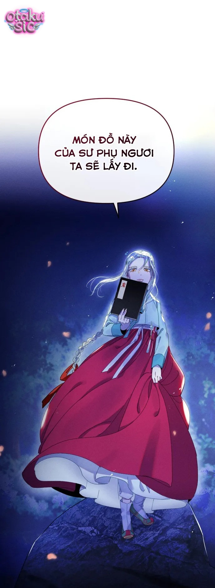 Dạ đàm vô oán - Chap 15 - Trang 8