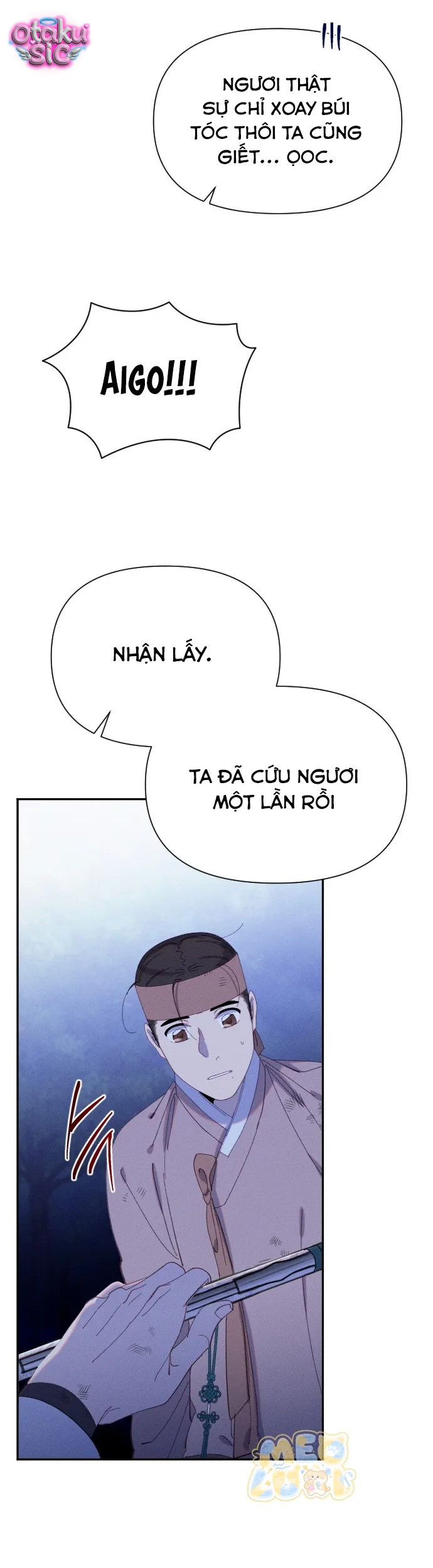 Dạ đàm vô oán - Chap 15 - Trang 10