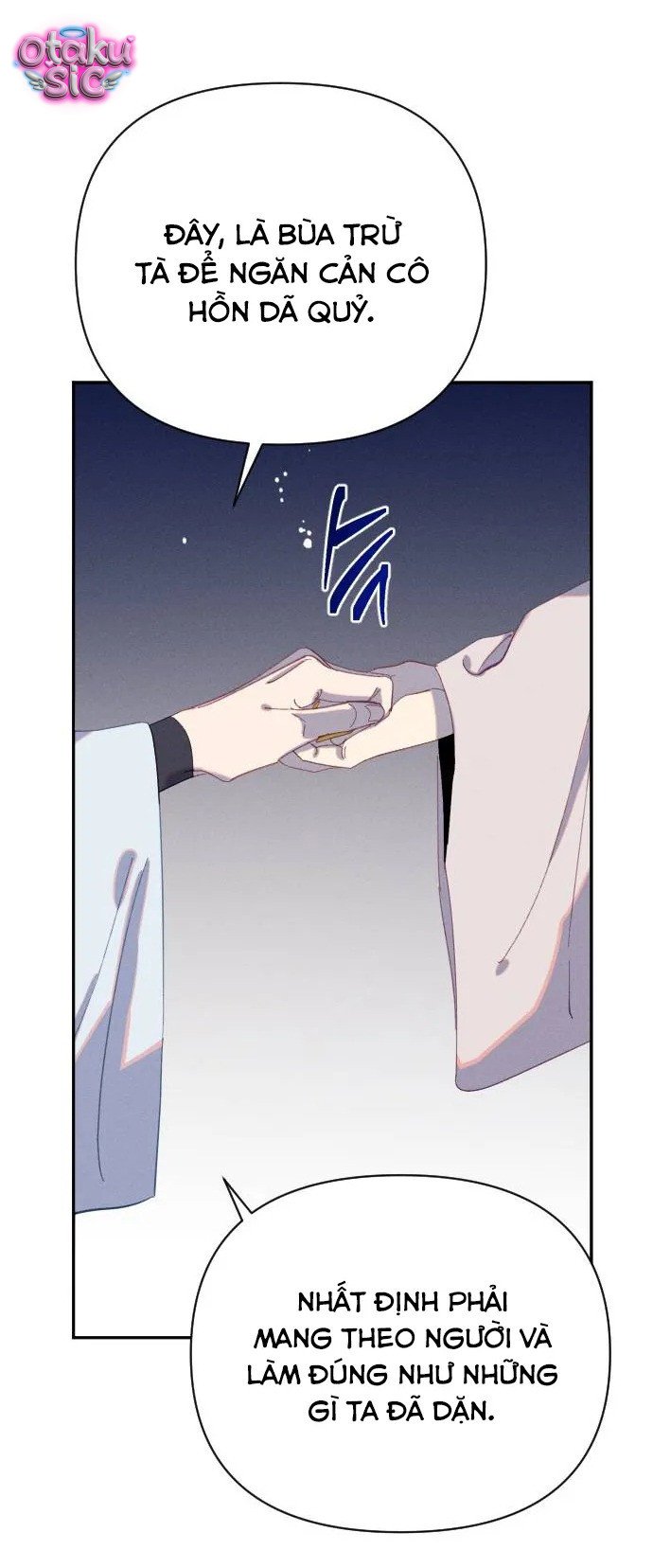 Dạ đàm vô oán - Chap 16 - Trang 19