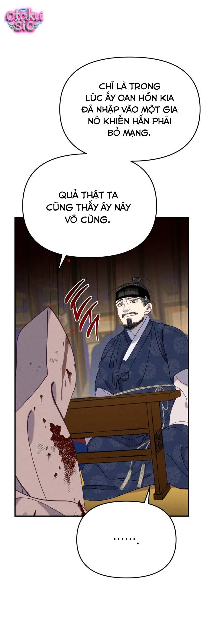 Dạ đàm vô oán - Chap 16 - Trang 3