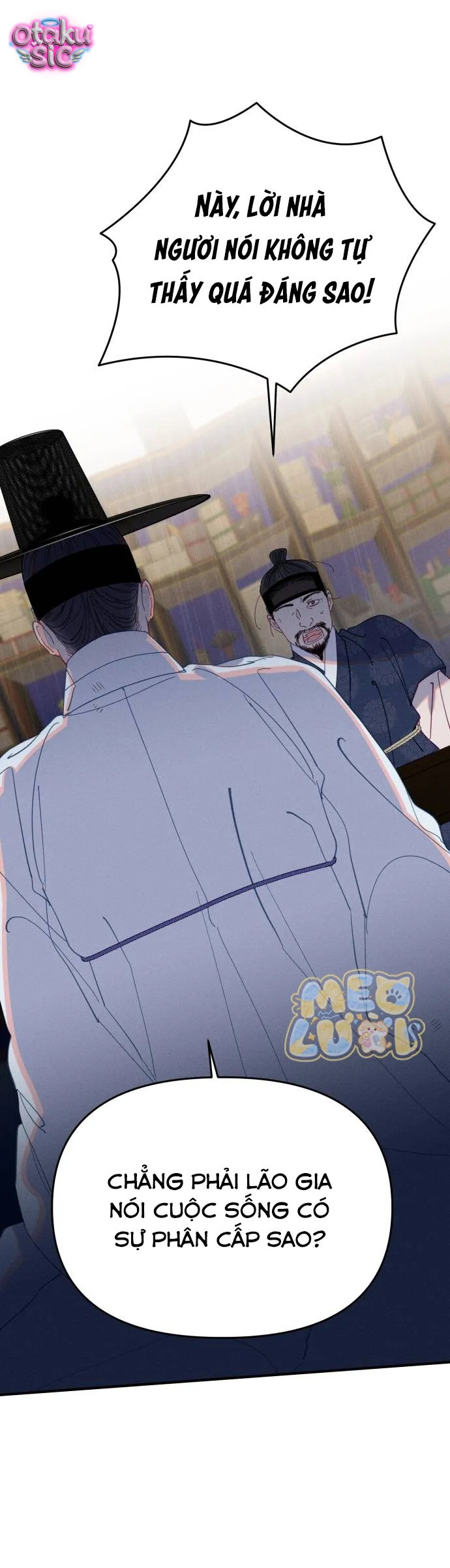 Dạ đàm vô oán - Chap 16 - Trang 10