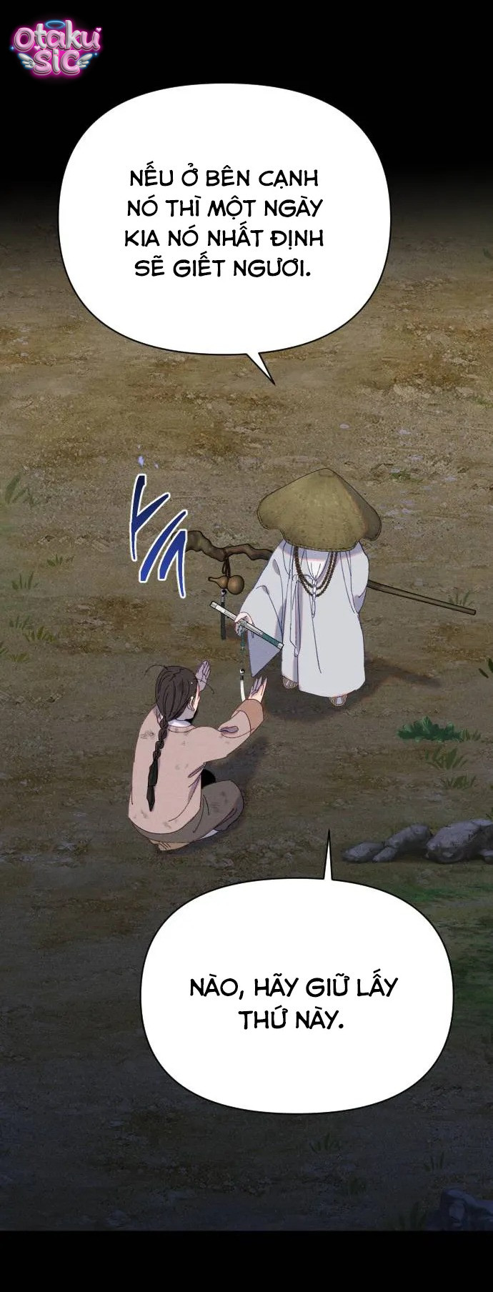 Dạ đàm vô oán - Chap 17 - Trang 11