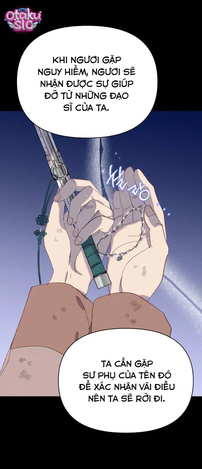 Dạ đàm vô oán - Chap 17 - Trang 12