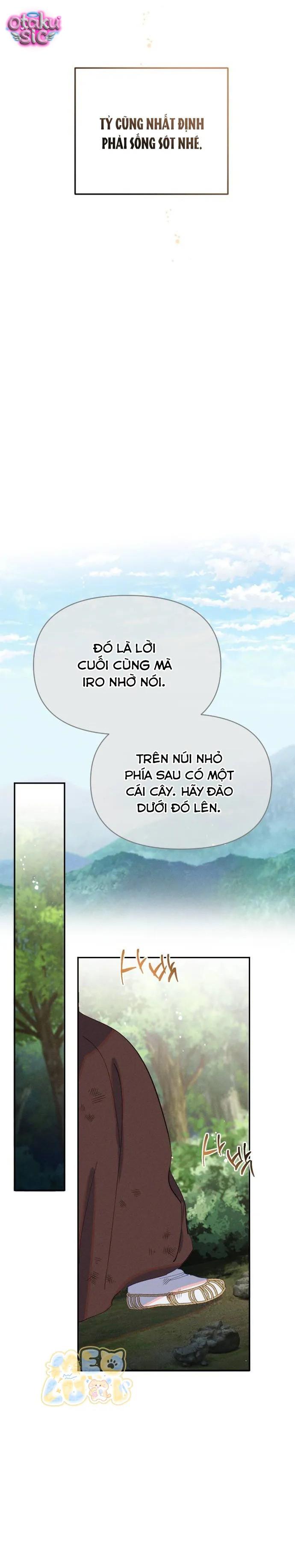 Dạ đàm vô oán - Chap 17 - Trang 34