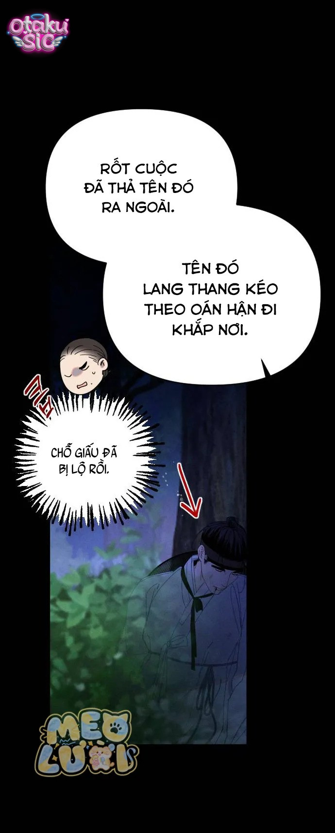 Dạ đàm vô oán - Chap 17 - Trang 10
