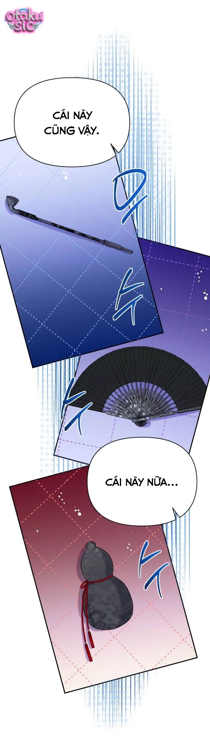 Dạ đàm vô oán - Chap 18 - Trang 2