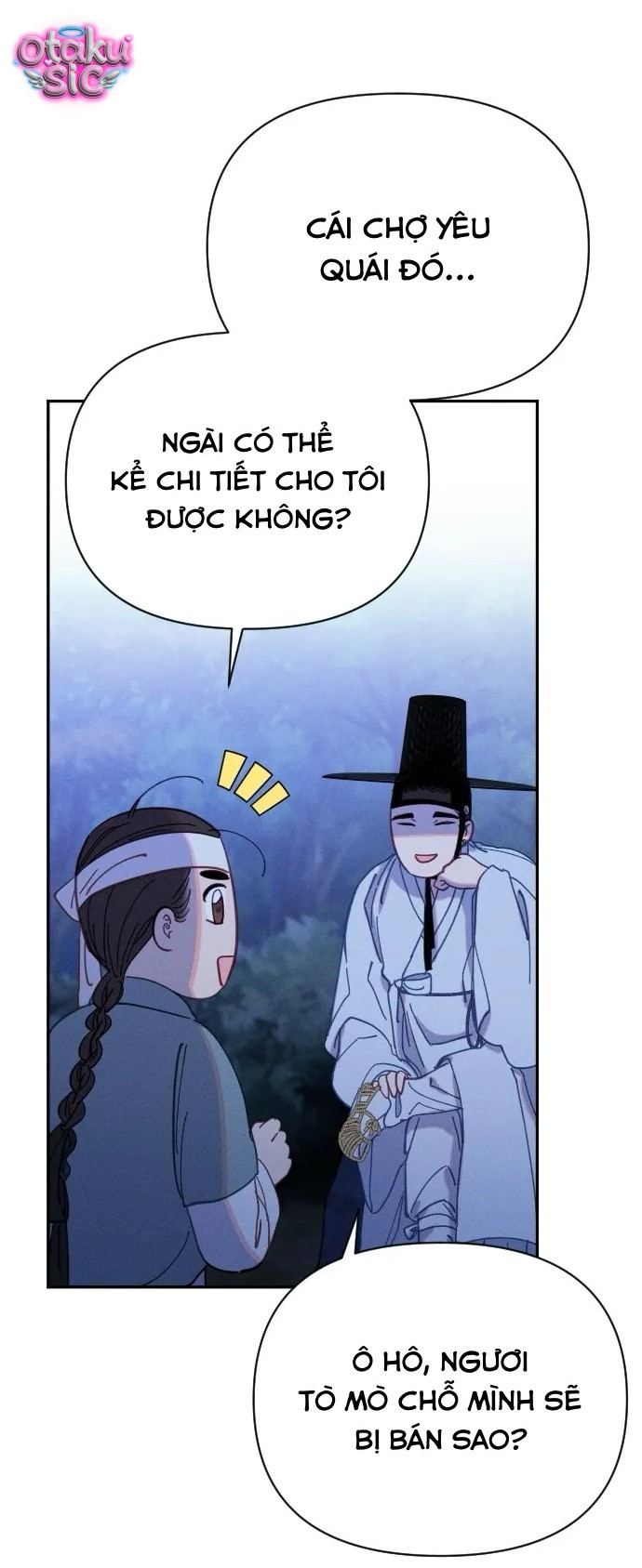 Dạ đàm vô oán - Chap 18 - Trang 13