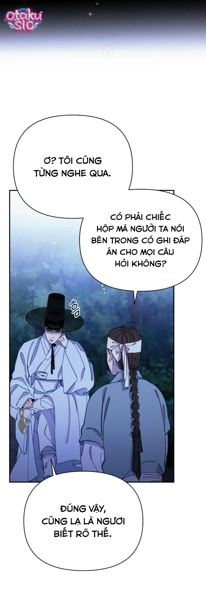 Dạ đàm vô oán - Chap 18 - Trang 16