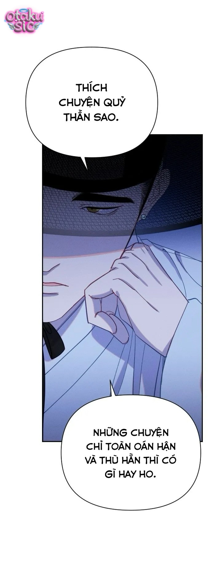 Dạ đàm vô oán - Chap 18 - Trang 18