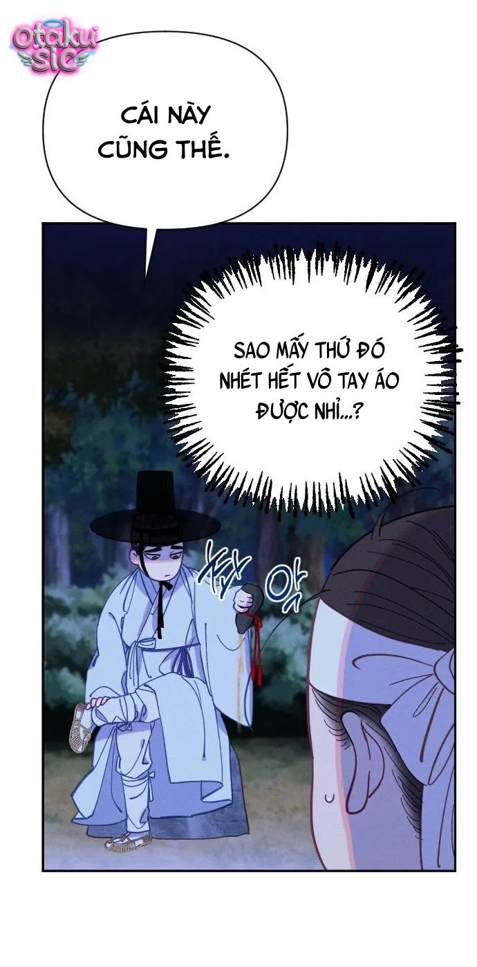 Dạ đàm vô oán - Chap 18 - Trang 3