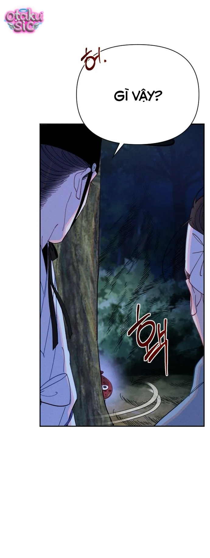 Dạ đàm vô oán - Chap 18 - Trang 36