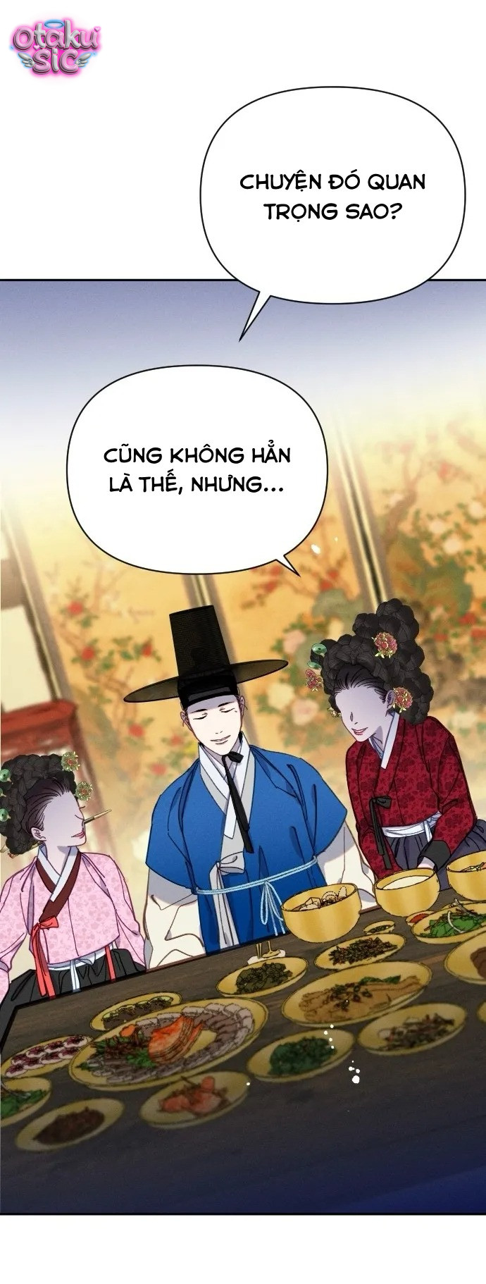 Dạ đàm vô oán - Chap 18 - Trang 54